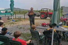 Wissenswertes zum Weinbau  - Weingut Taufratzhofer